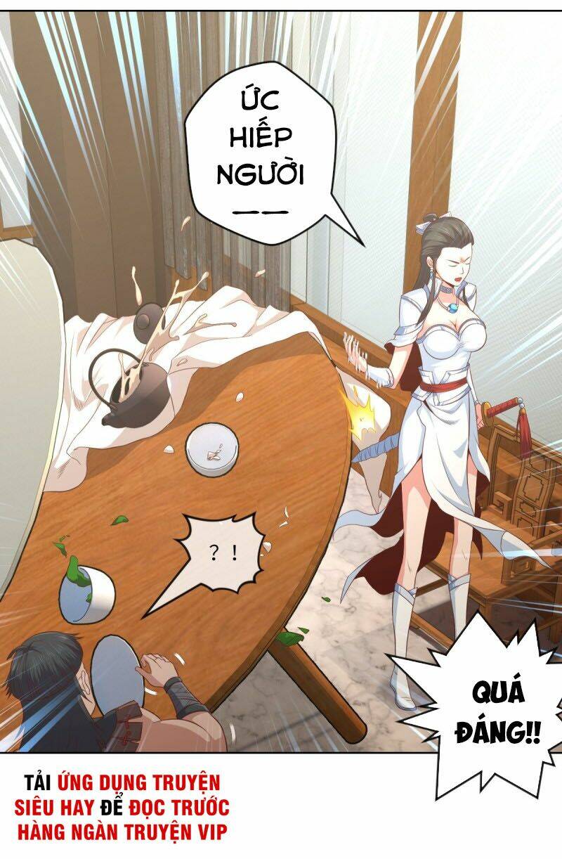 chiếm cái đỉnh núi làm đại vương chapter 77 - Next Chapter 78