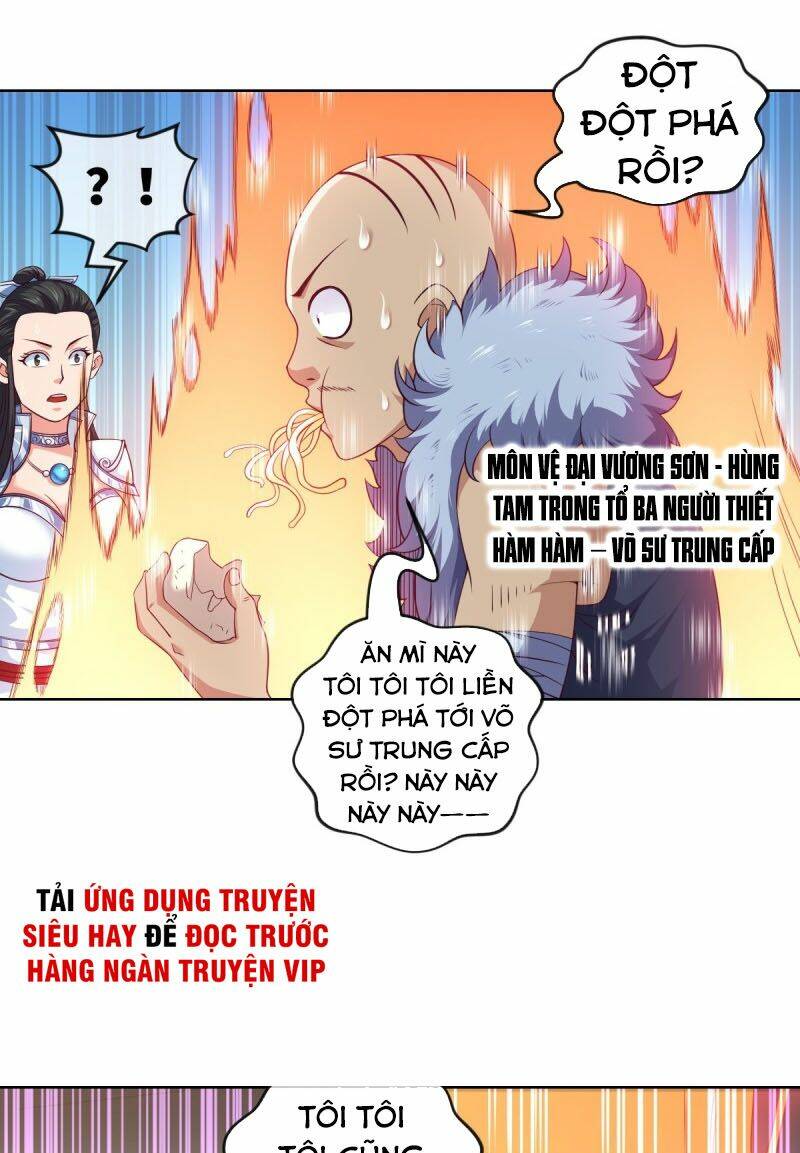 chiếm cái đỉnh núi làm đại vương chapter 77 - Next Chapter 78