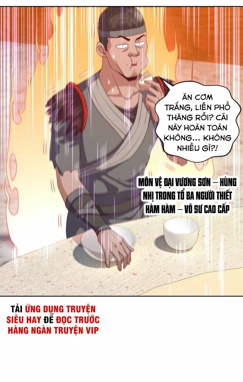 chiếm cái đỉnh núi làm đại vương chapter 77 - Next Chapter 78