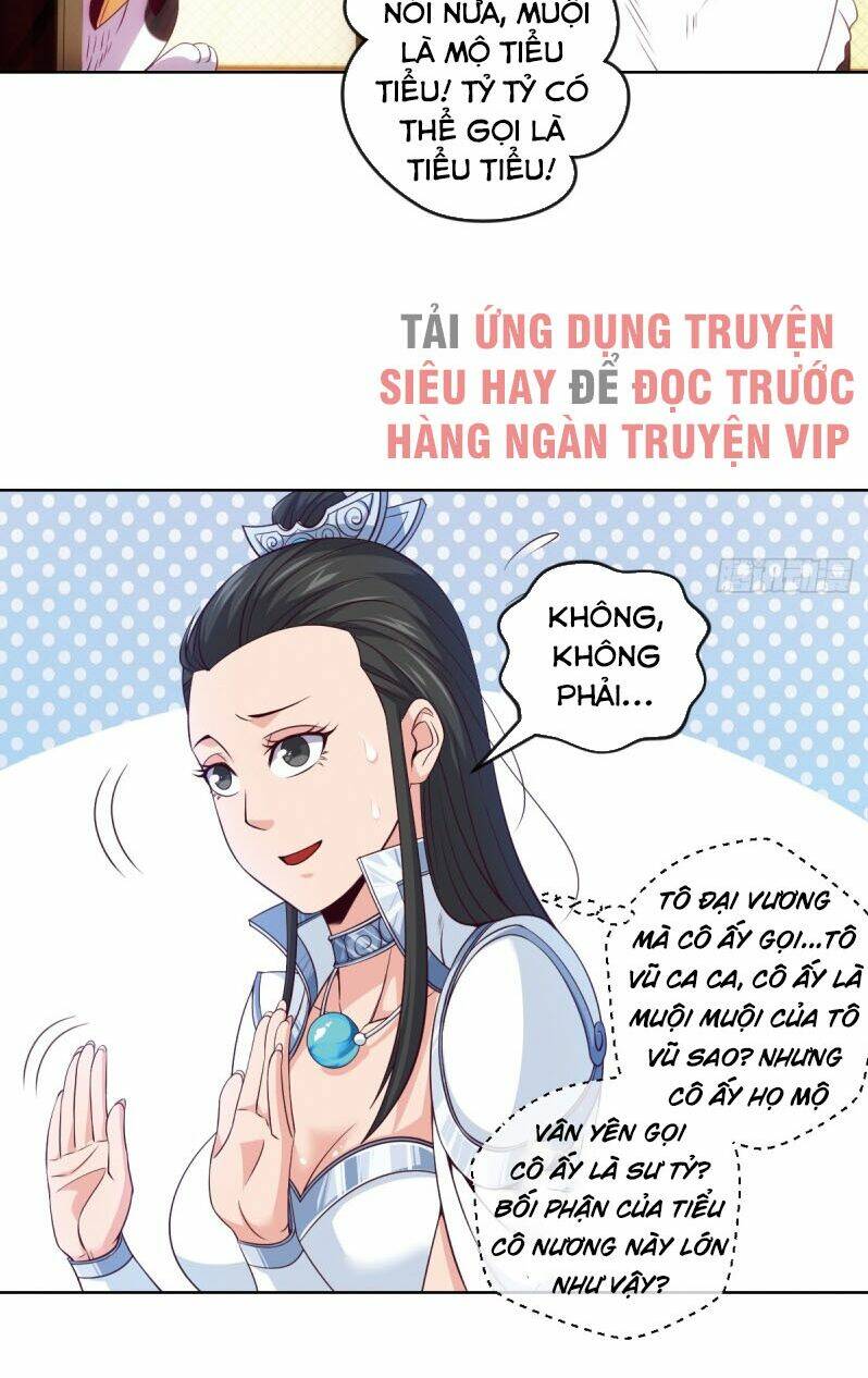 chiếm cái đỉnh núi làm đại vương Chapter 81 - Trang 2