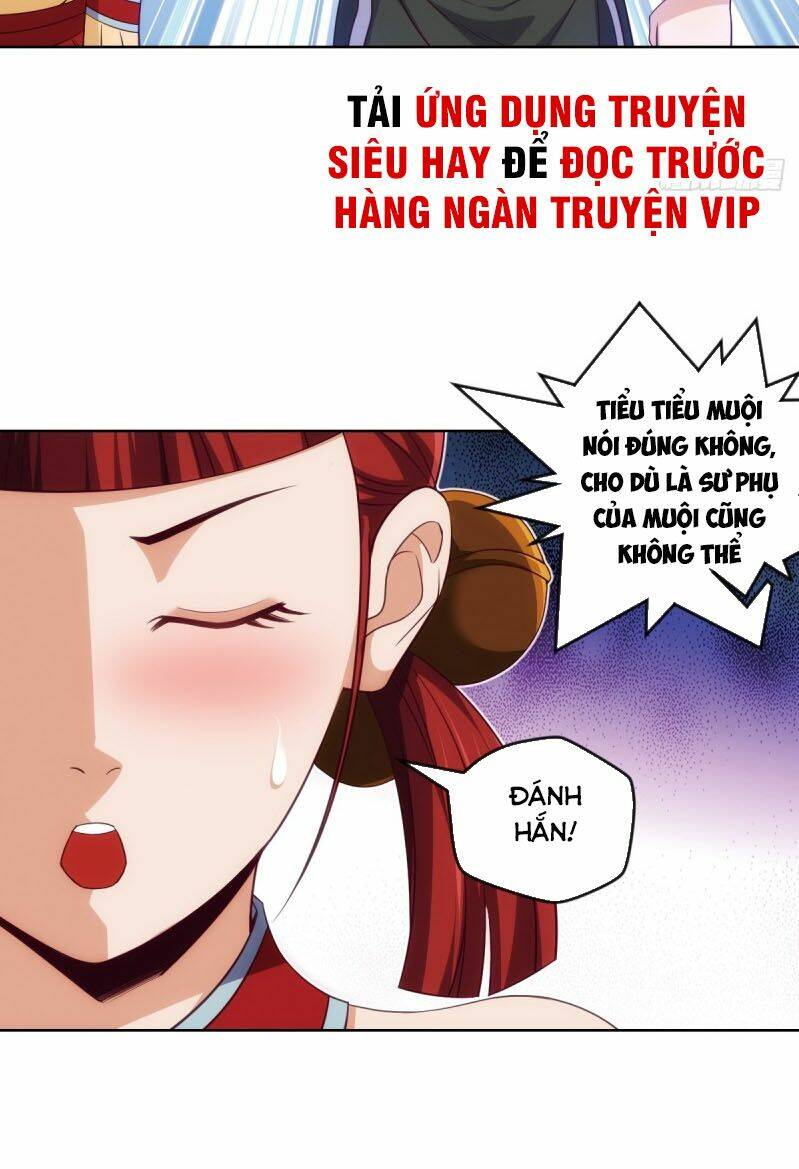 chiếm cái đỉnh núi làm đại vương Chapter 81 - Trang 2