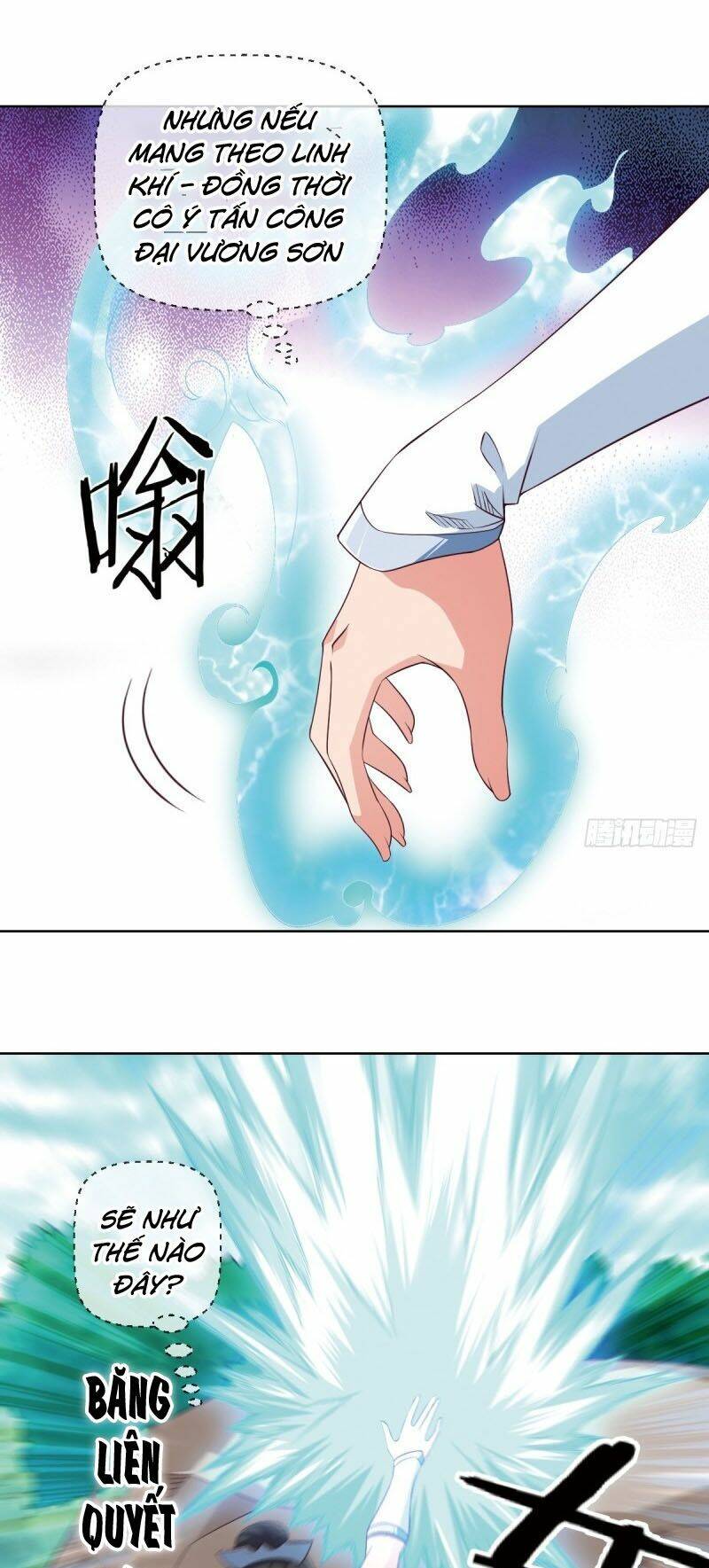 chiếm cái đỉnh núi làm đại vương Chapter 82 - Next chapter 83