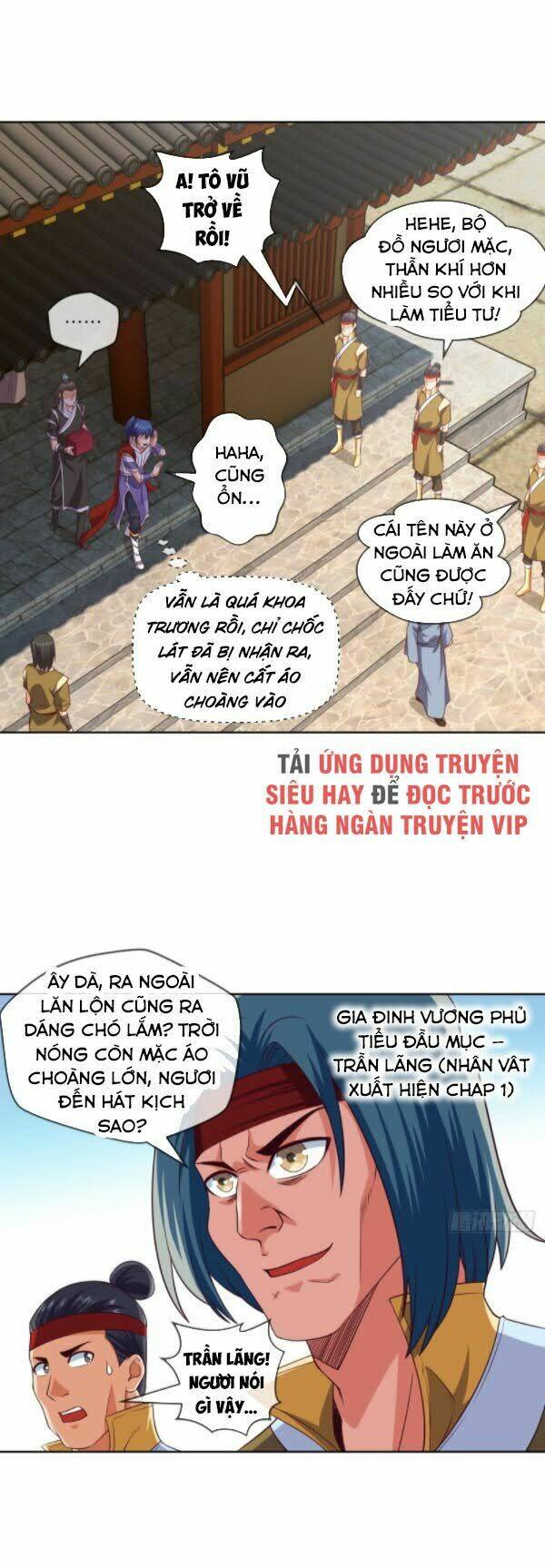 chiếm cái đỉnh núi làm đại vương Chapter 91 - Next Chapter 92