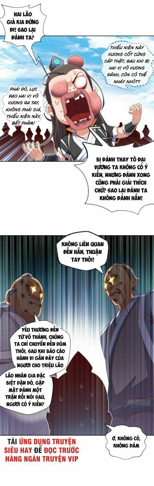 chiếm cái đỉnh núi làm đại vương Chapter 91 - Next Chapter 92