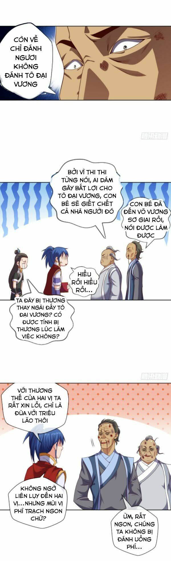 chiếm cái đỉnh núi làm đại vương Chapter 91 - Next Chapter 92