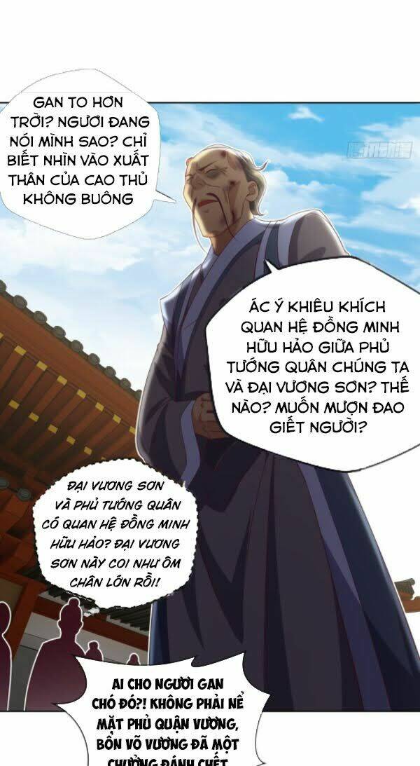 chiếm cái đỉnh núi làm đại vương Chapter 91 - Next Chapter 92