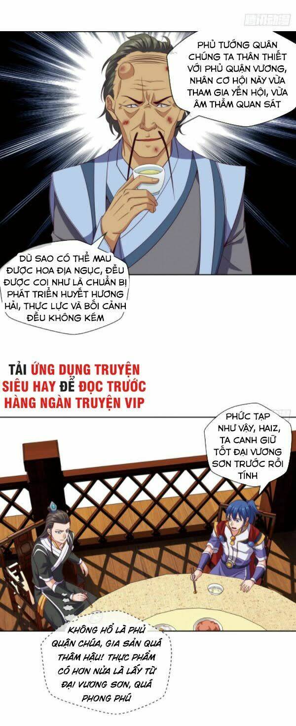 chiếm cái đỉnh núi làm đại vương Chapter 91 - Next Chapter 92