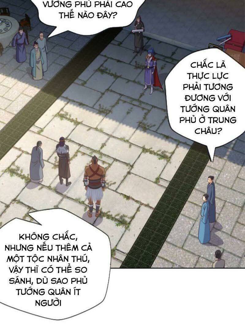 chiếm cái đỉnh núi làm đại vương Chapter 95 - Next Chapter 96