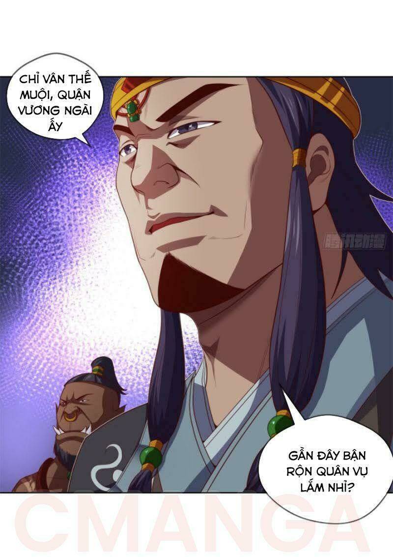 chiếm cái đỉnh núi làm đại vương Chapter 95 - Next Chapter 96