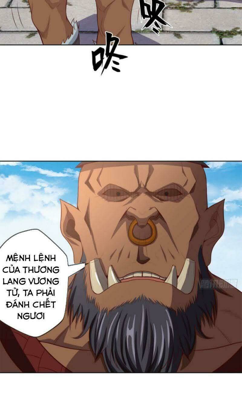 chiếm cái đỉnh núi làm đại vương Chapter 95 - Next Chapter 96