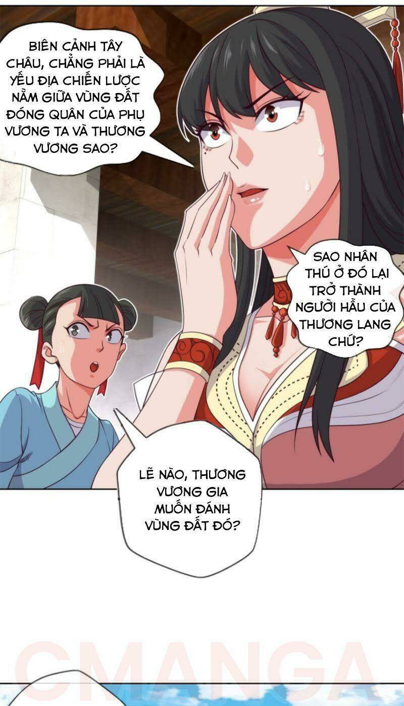 chiếm cái đỉnh núi làm đại vương Chapter 95 - Next Chapter 96