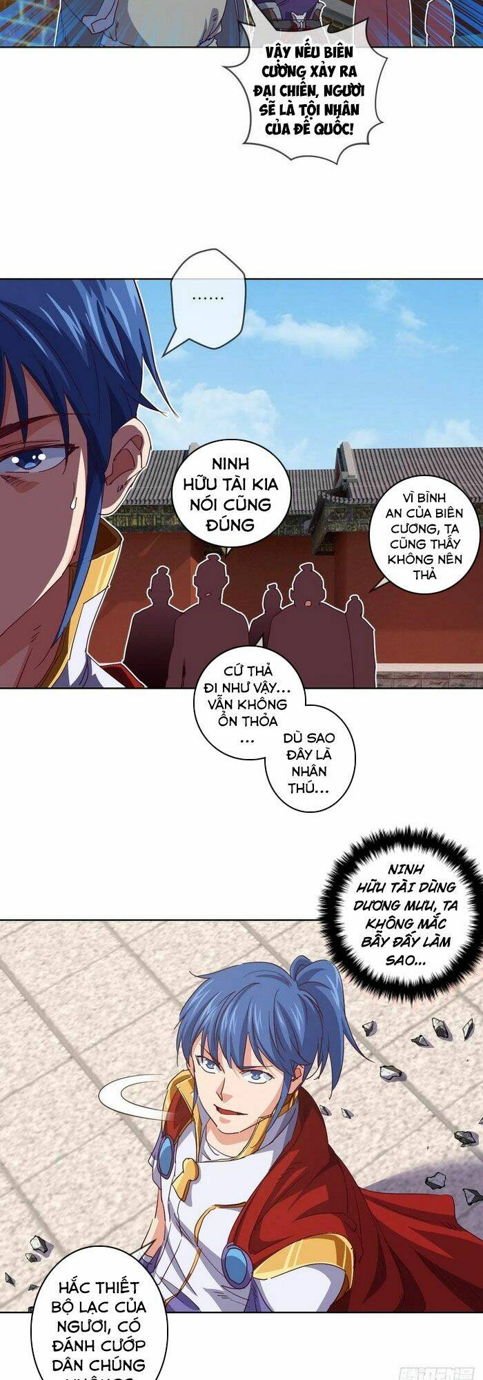 chiếm cái đỉnh núi làm đại vương Chapter 98 - Next Chapter 99