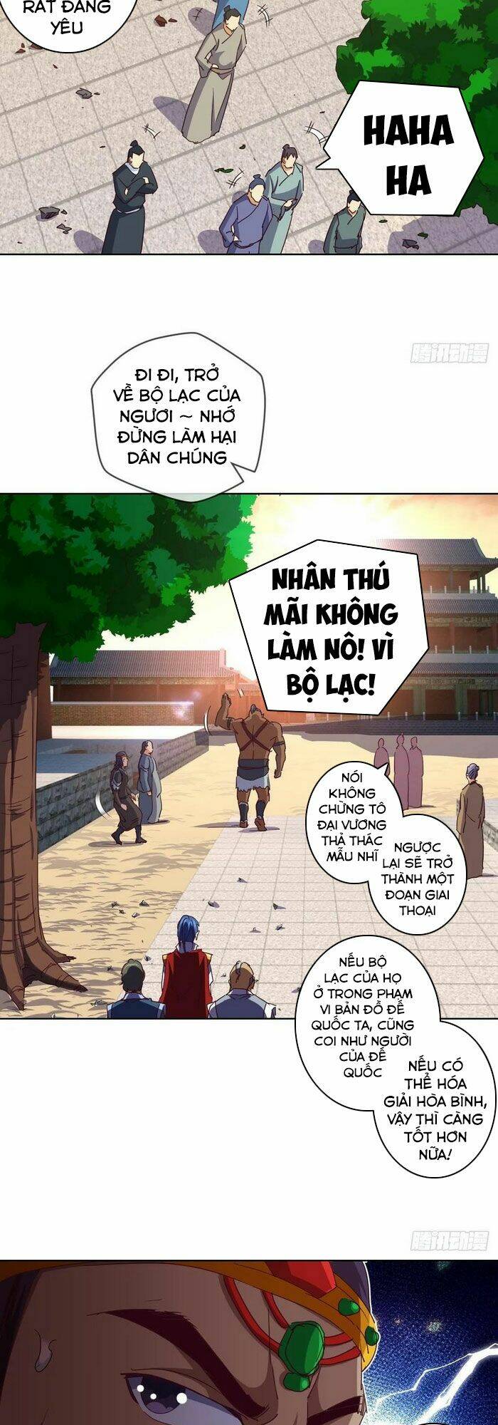 chiếm cái đỉnh núi làm đại vương Chapter 98 - Next Chapter 99