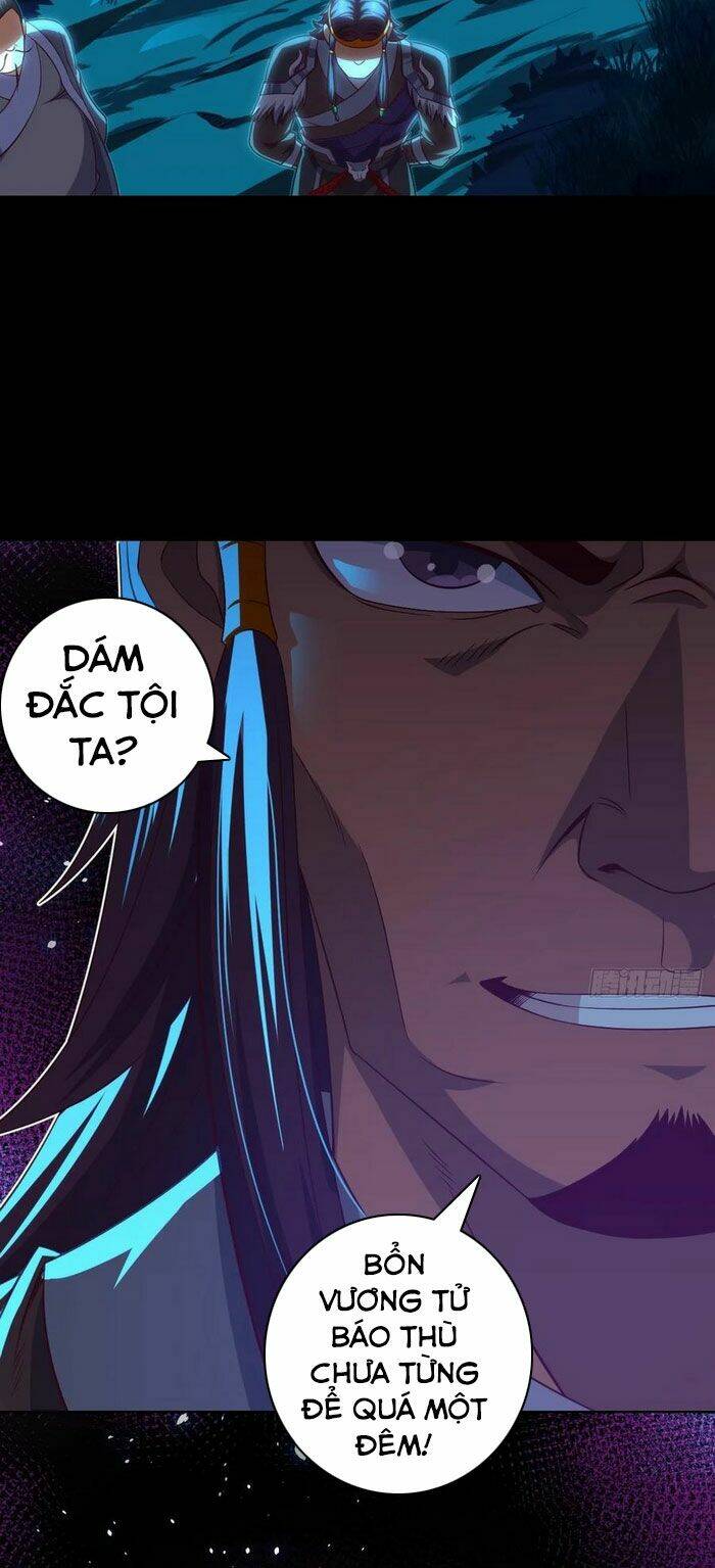 chiếm cái đỉnh núi làm đại vương Chapter 98 - Next Chapter 99