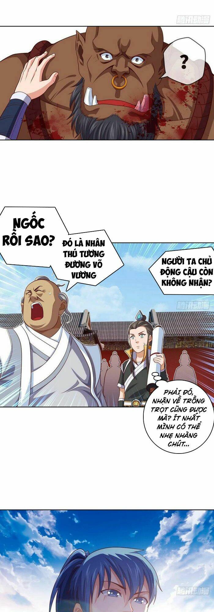 chiếm cái đỉnh núi làm đại vương Chapter 98 - Next Chapter 99