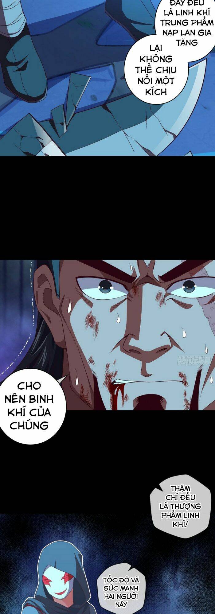 chiếm cái đỉnh núi làm đại vương Chapter 99 - Next Chapter 100