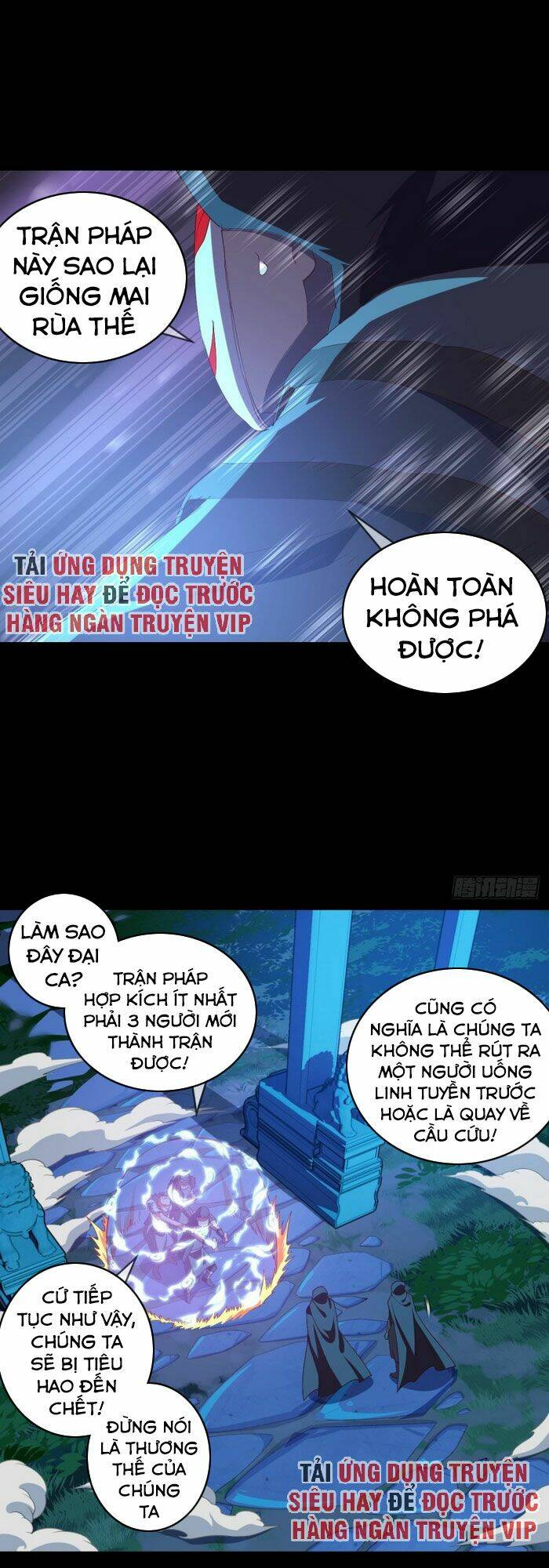 chiếm cái đỉnh núi làm đại vương Chapter 99 - Next Chapter 100