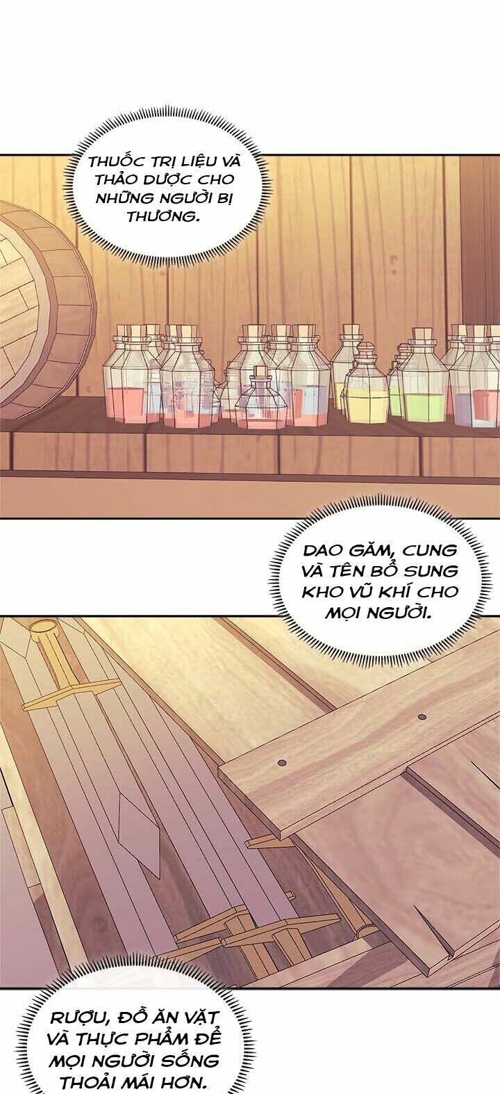 chiến binh đến từ thế giới khác Chapter 128 - Trang 2