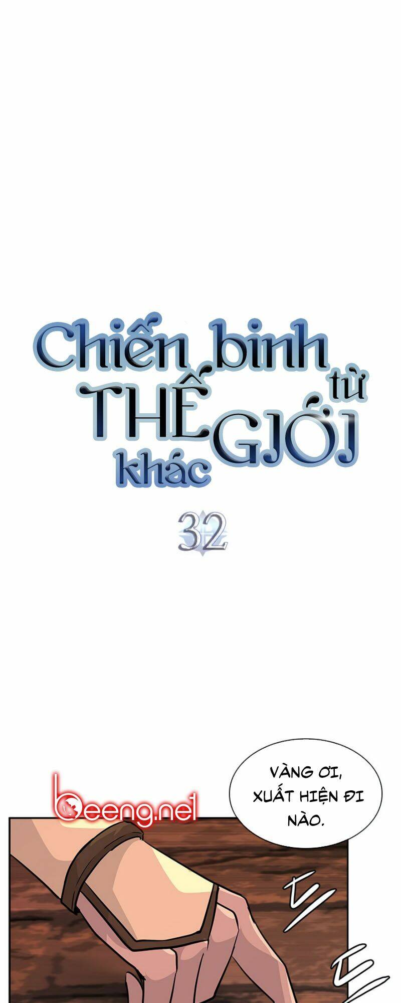 chiến binh đến từ thế giới khác Chapter 60 - Next Chapter 61