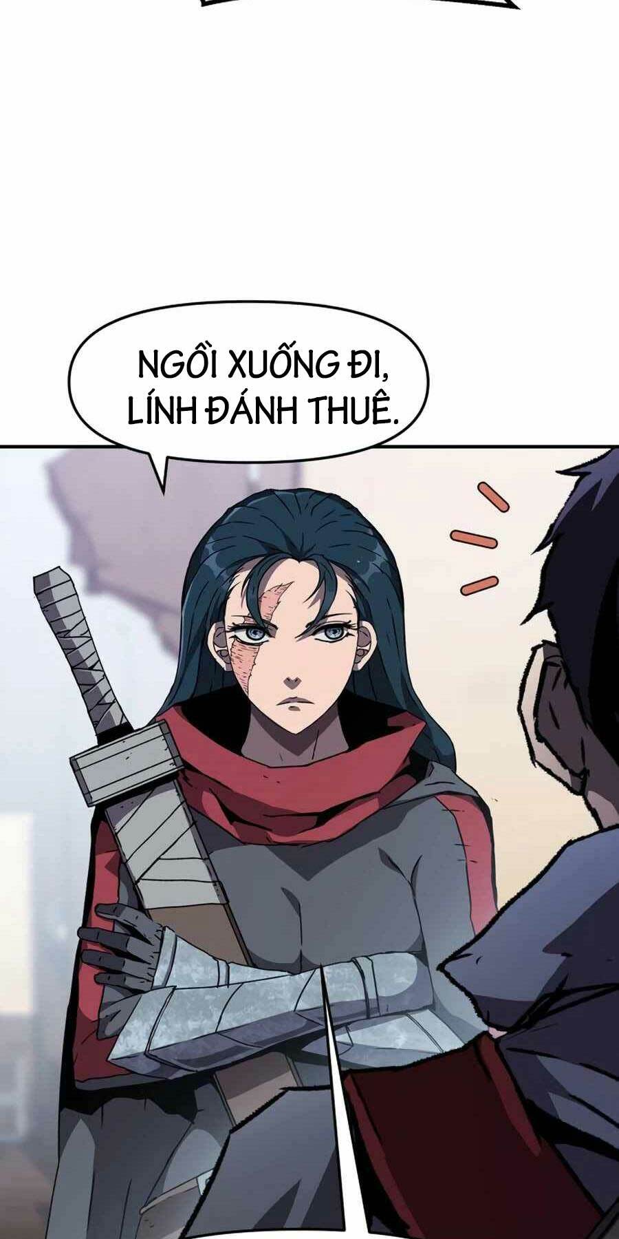 chiến binh đoản mệnh chapter 16 - Trang 2