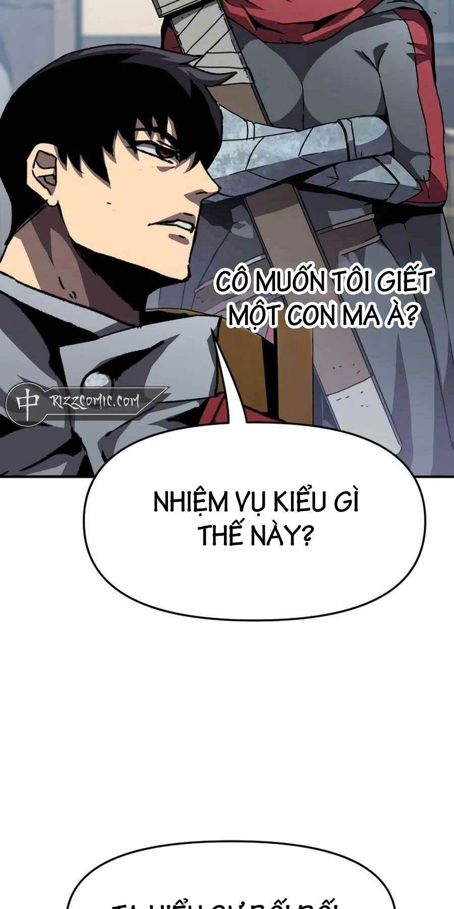 chiến binh đoản mệnh chapter 16 - Trang 2