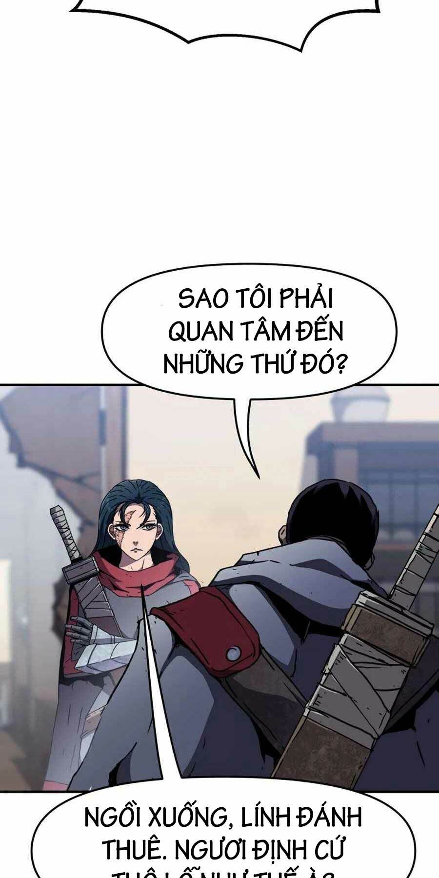 chiến binh đoản mệnh chapter 16 - Trang 2