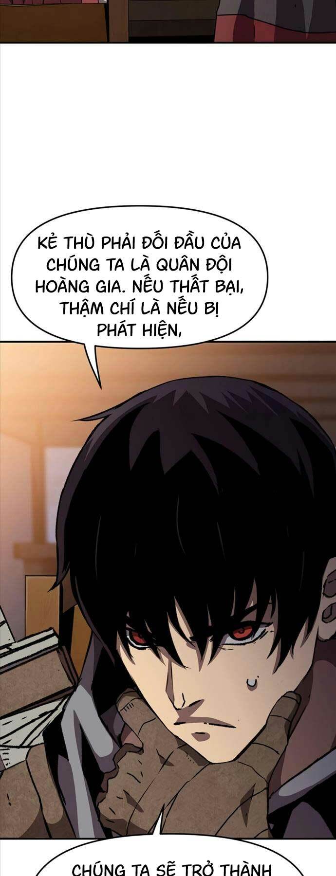 chiến binh đoản mệnh chương 18 - Next chapter 19