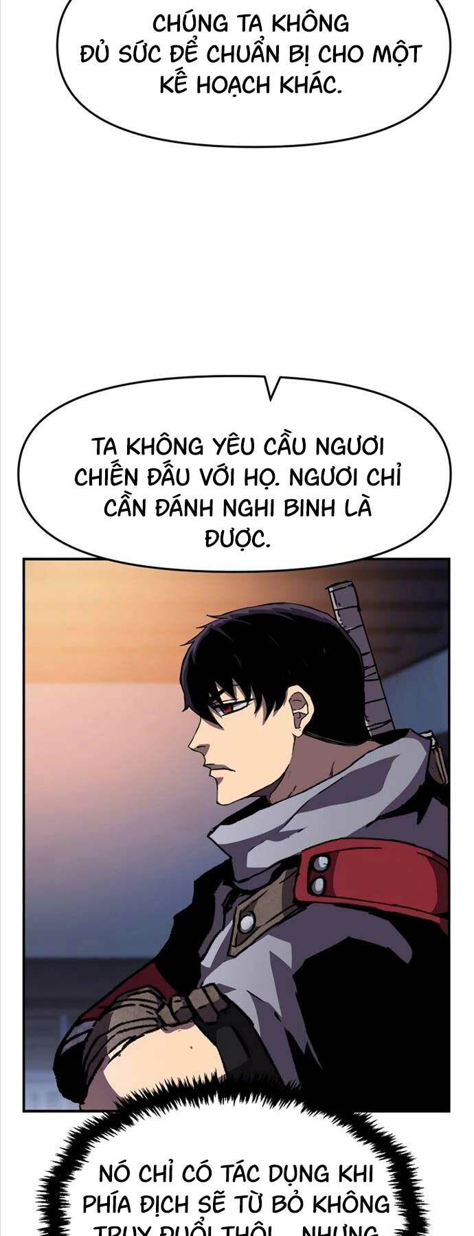 chiến binh đoản mệnh chương 18 - Next chapter 19