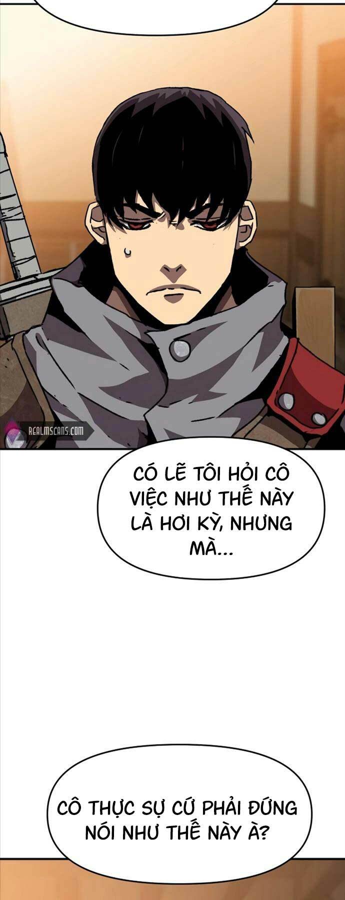 chiến binh đoản mệnh chương 18 - Next chapter 19