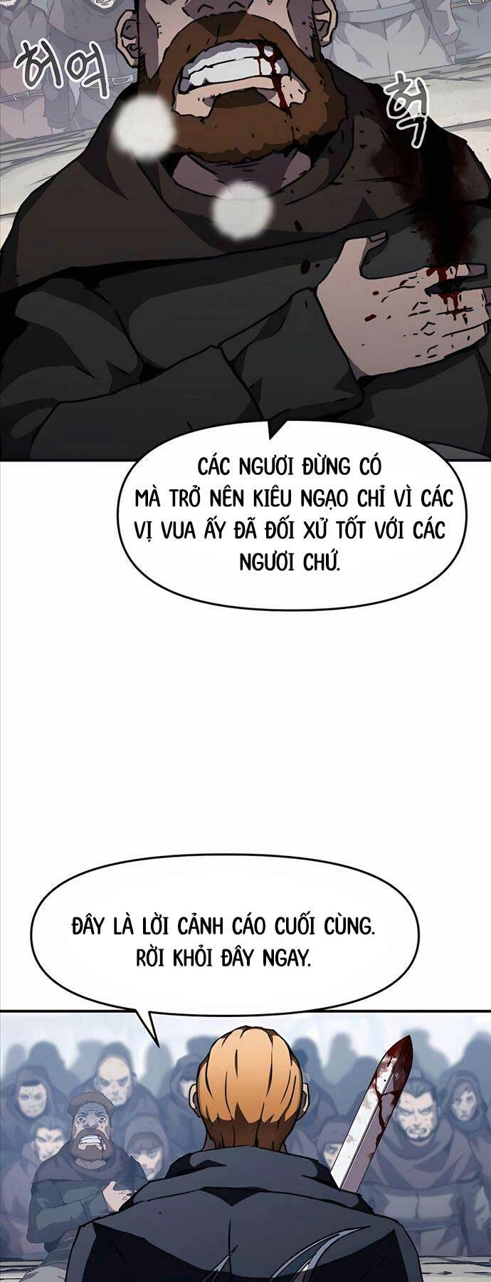 chiến binh đoản mệnh chapter 19 - Next chapter 20