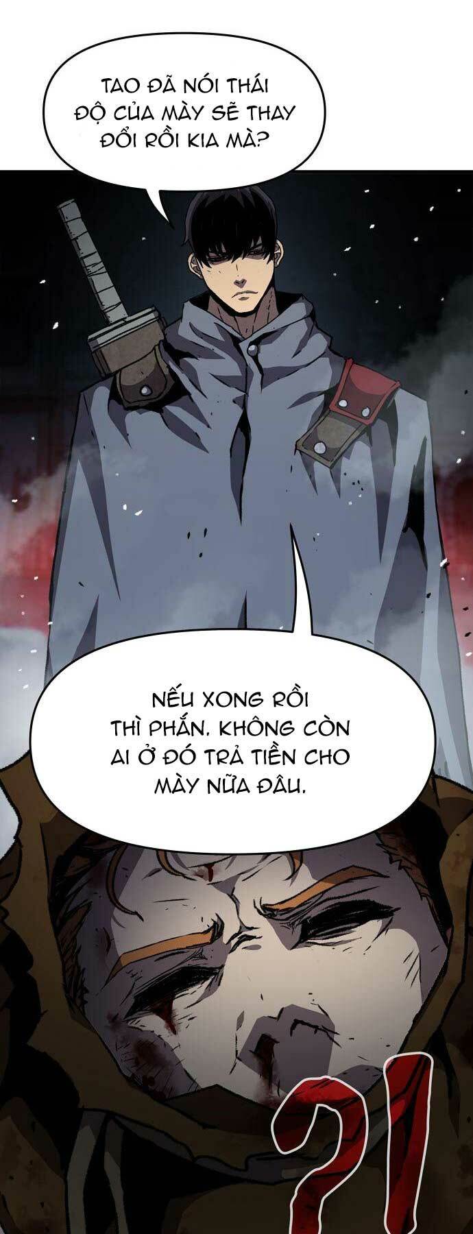 chiến binh đoản mệnh chapter 22 - Next chương 23