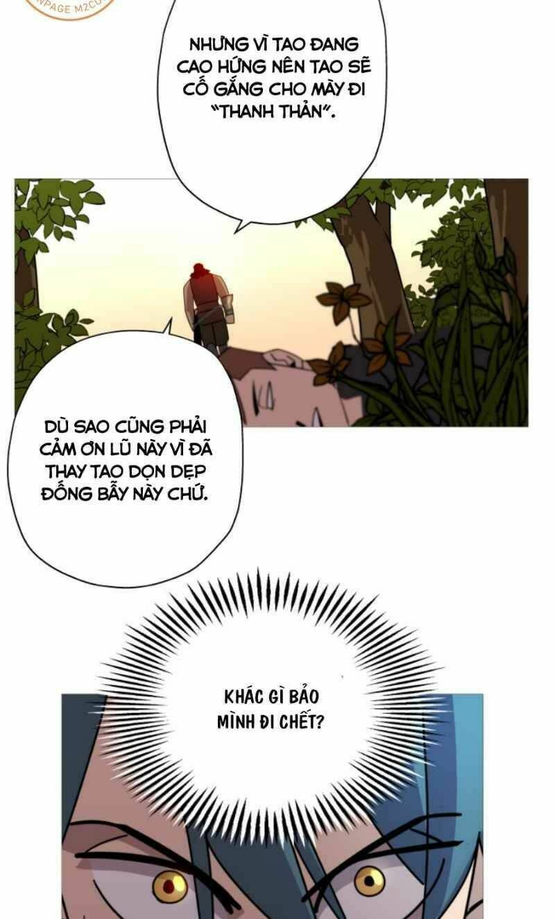 chiến binh quật cường chapter 1 - Trang 2