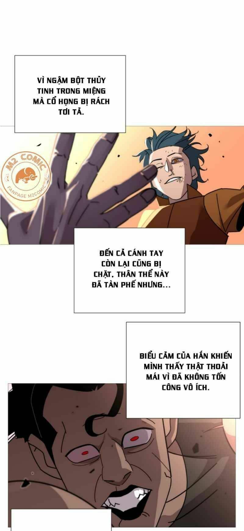 chiến binh quật cường chapter 1 - Trang 2