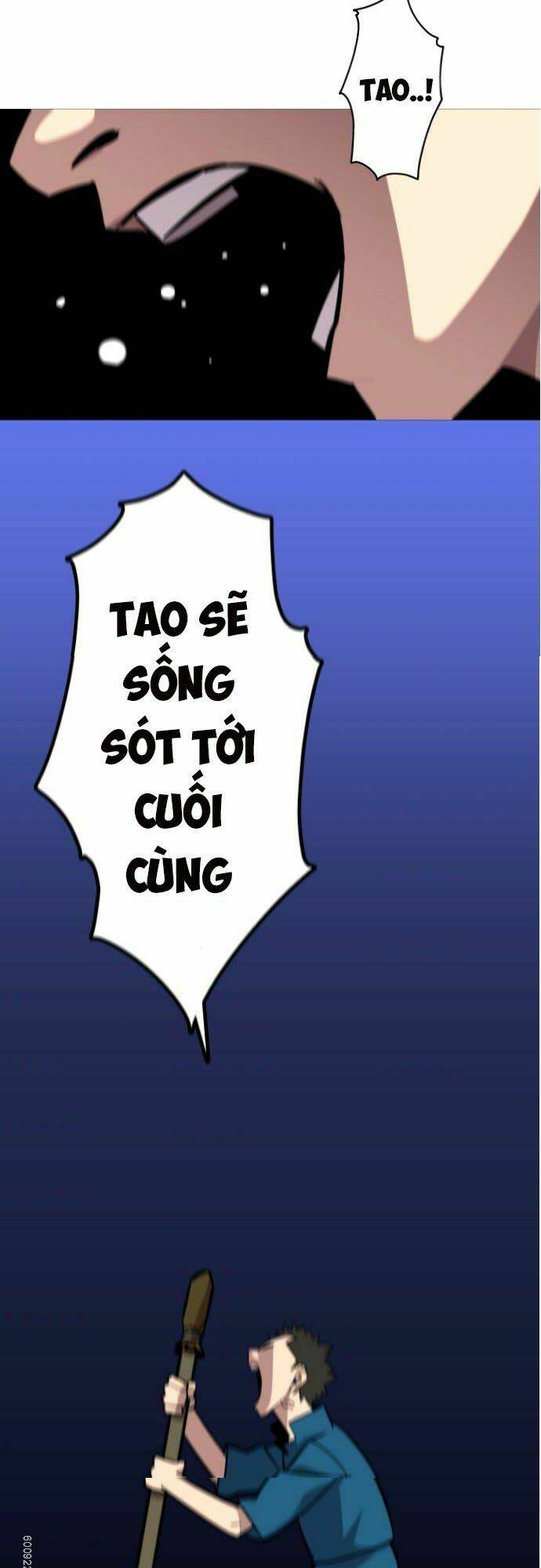 chiến binh quật cường chapter 10 - Trang 2