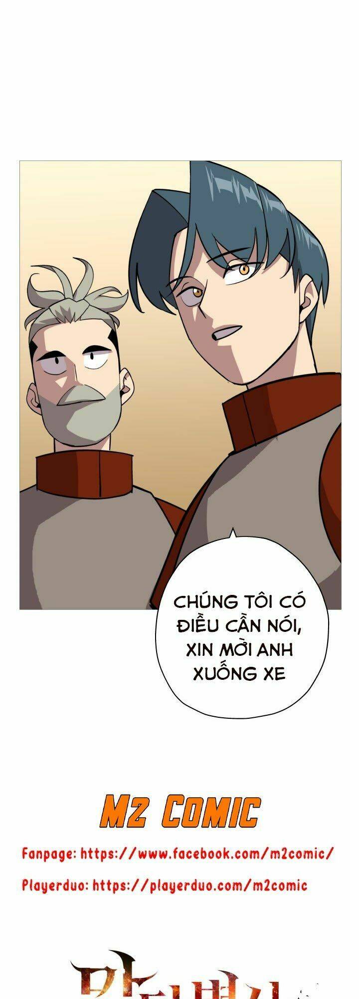 chiến binh quật cường chapter 10 - Trang 2