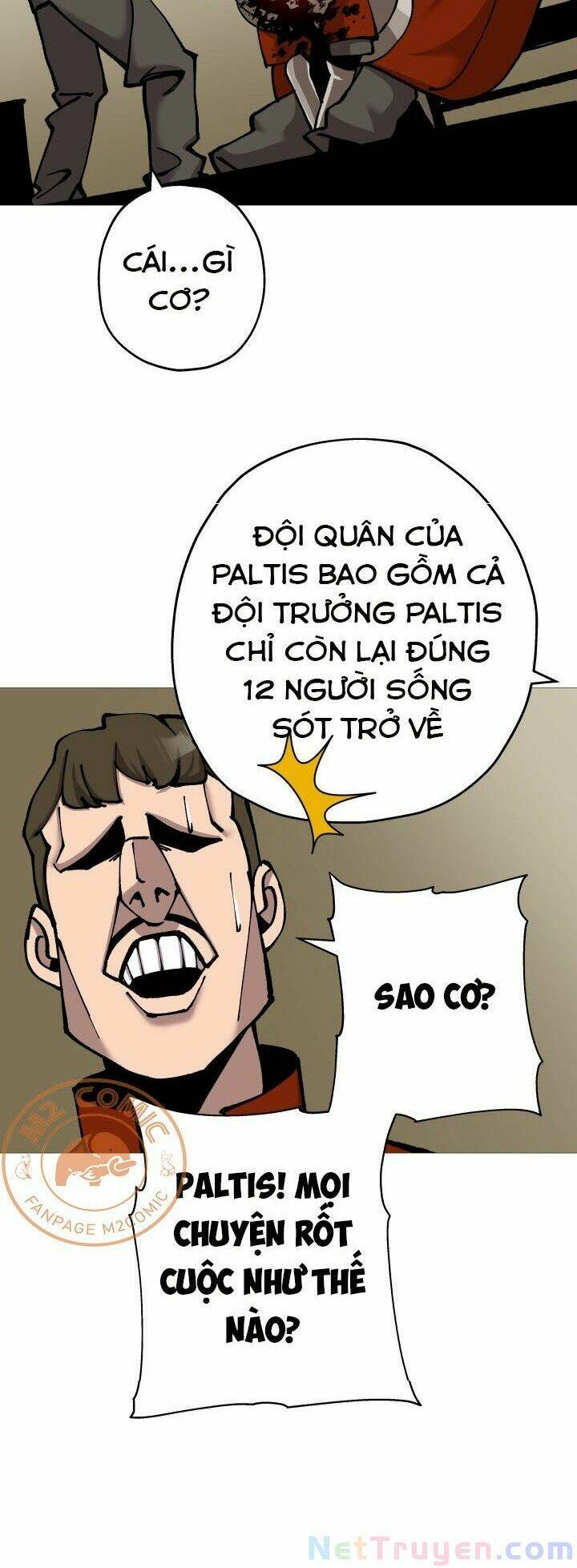 chiến binh quật cường chapter 20 - Trang 2