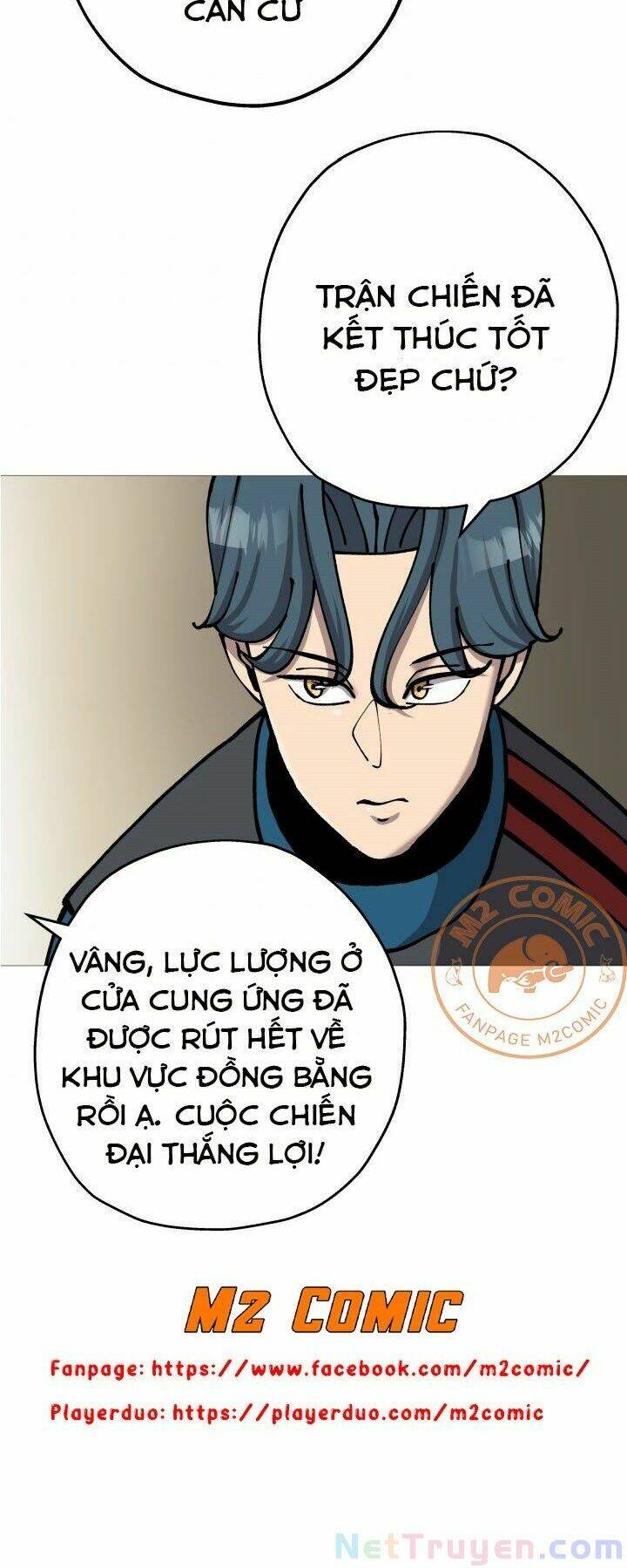 chiến binh quật cường chapter 20 - Trang 2