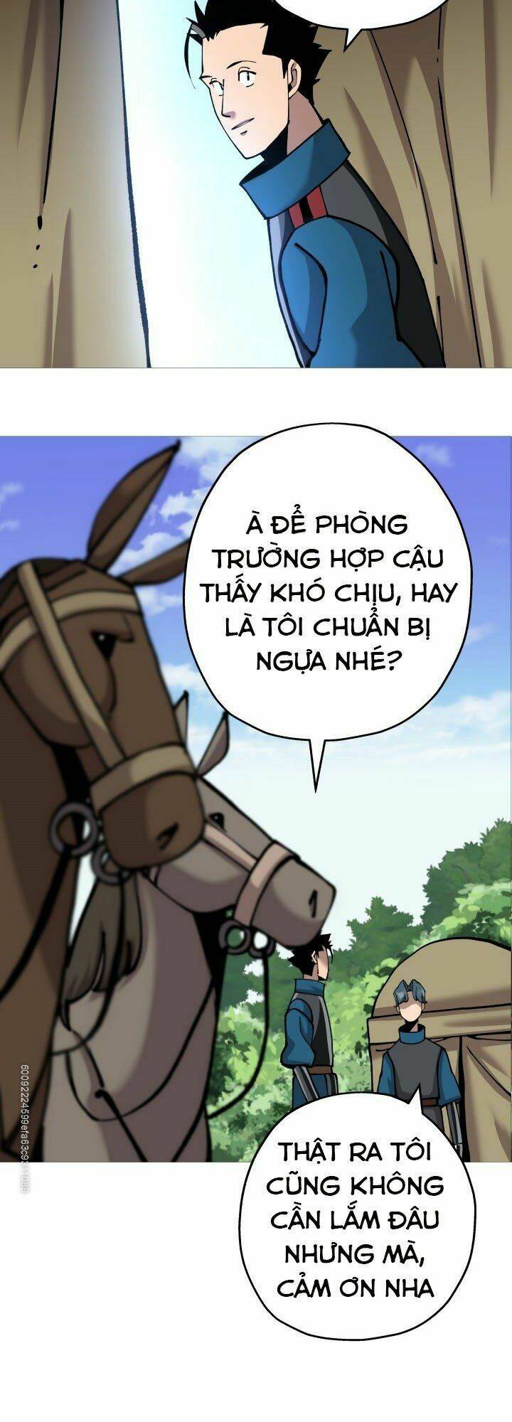 chiến binh quật cường chapter 20 - Trang 2