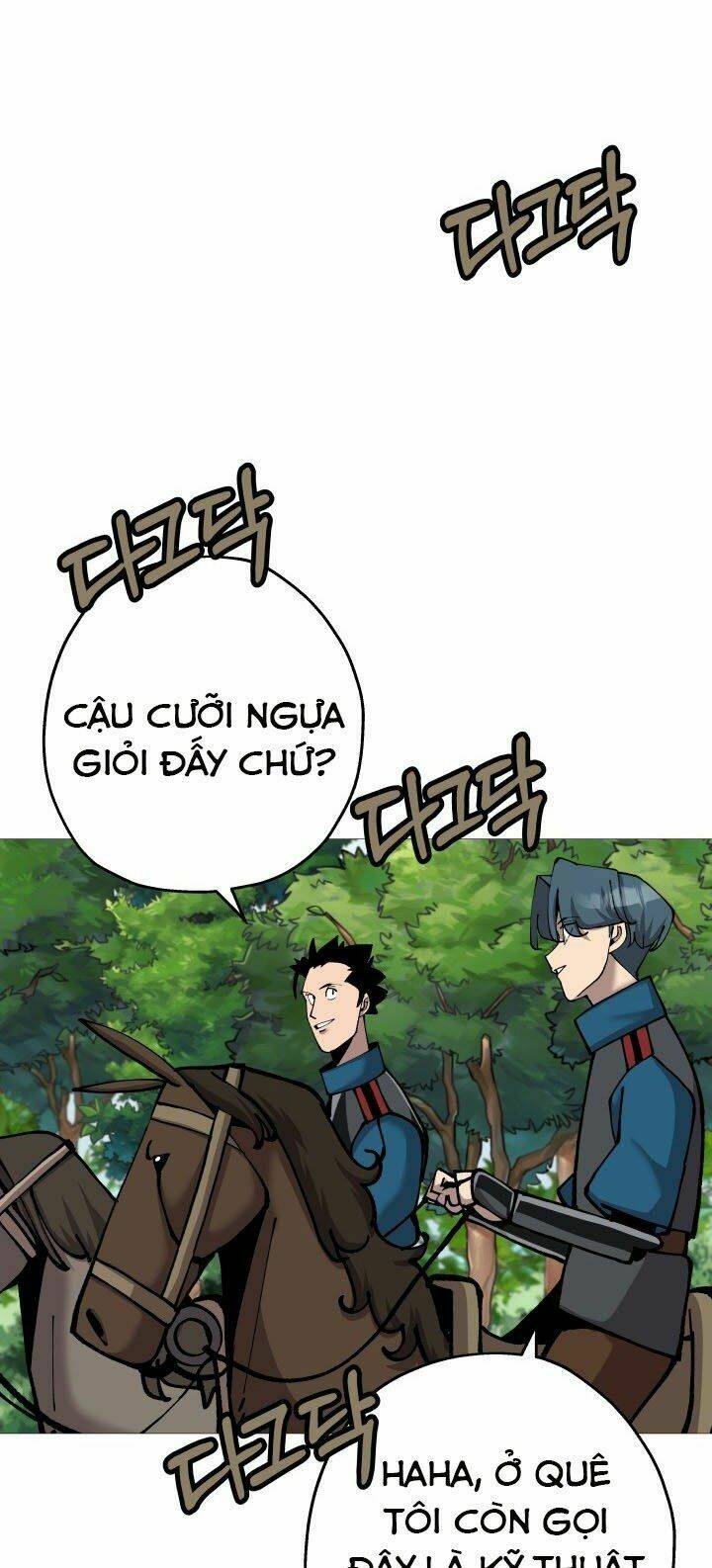 chiến binh quật cường chapter 20 - Trang 2