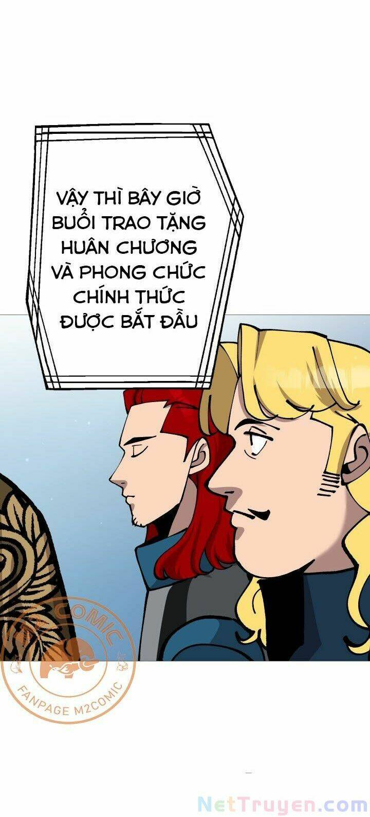 chiến binh quật cường chapter 20 - Trang 2