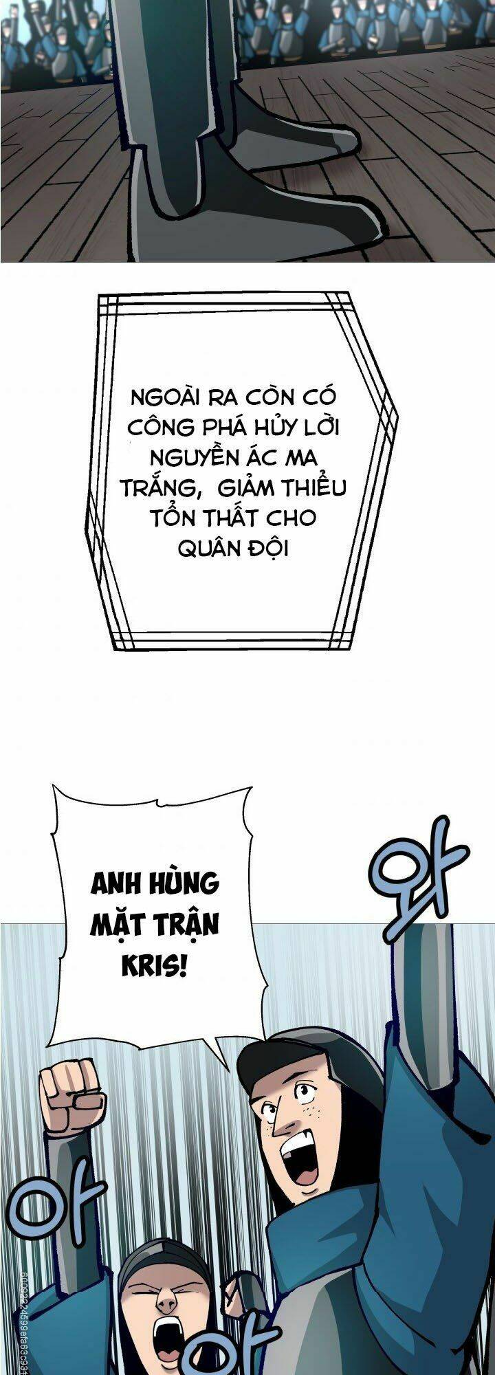 chiến binh quật cường chapter 20 - Trang 2