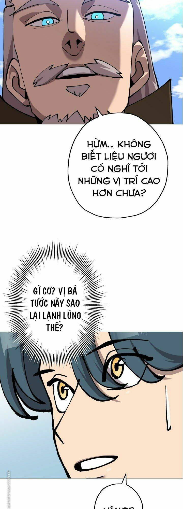 chiến binh quật cường chapter 20 - Trang 2