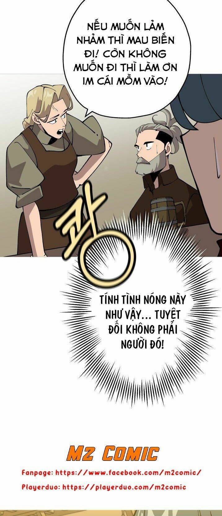 chiến binh quật cường chapter 23 - Trang 2