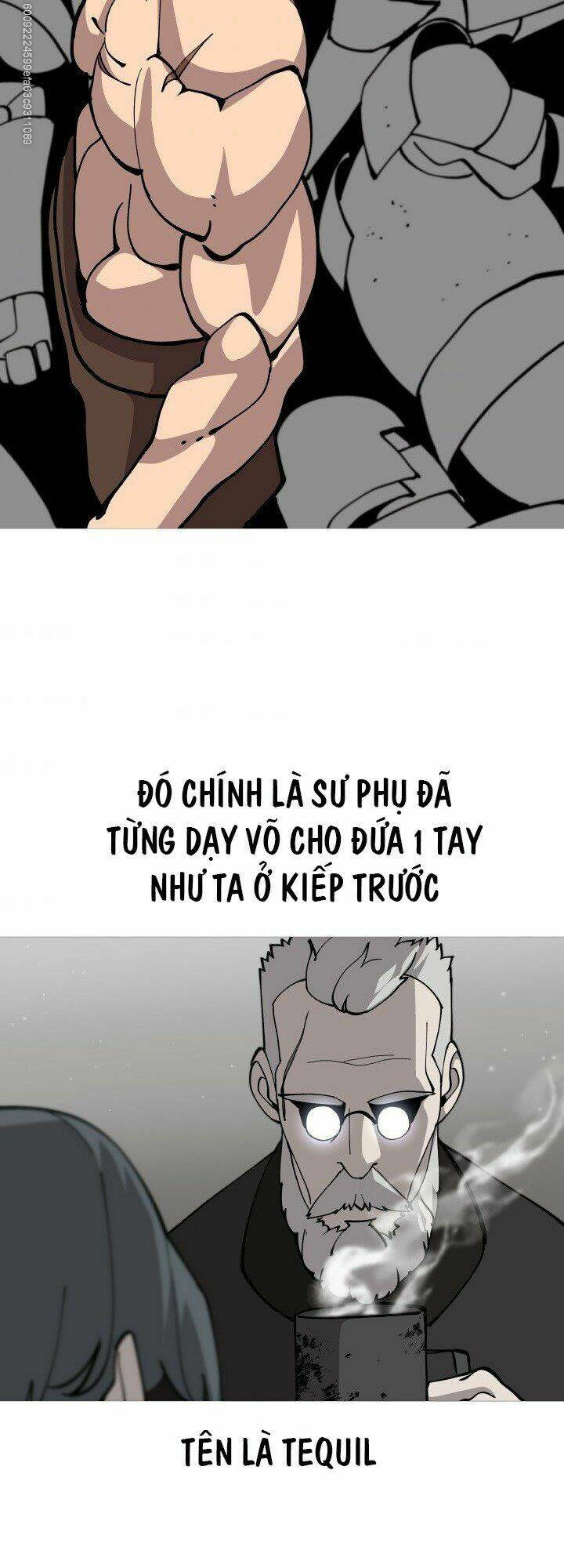 chiến binh quật cường chapter 23 - Trang 2