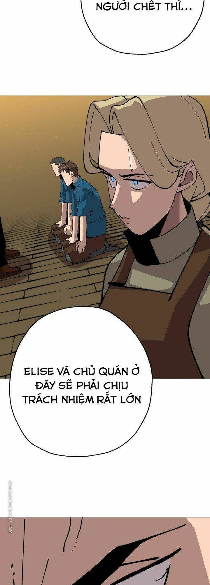 chiến binh quật cường chapter 23 - Trang 2