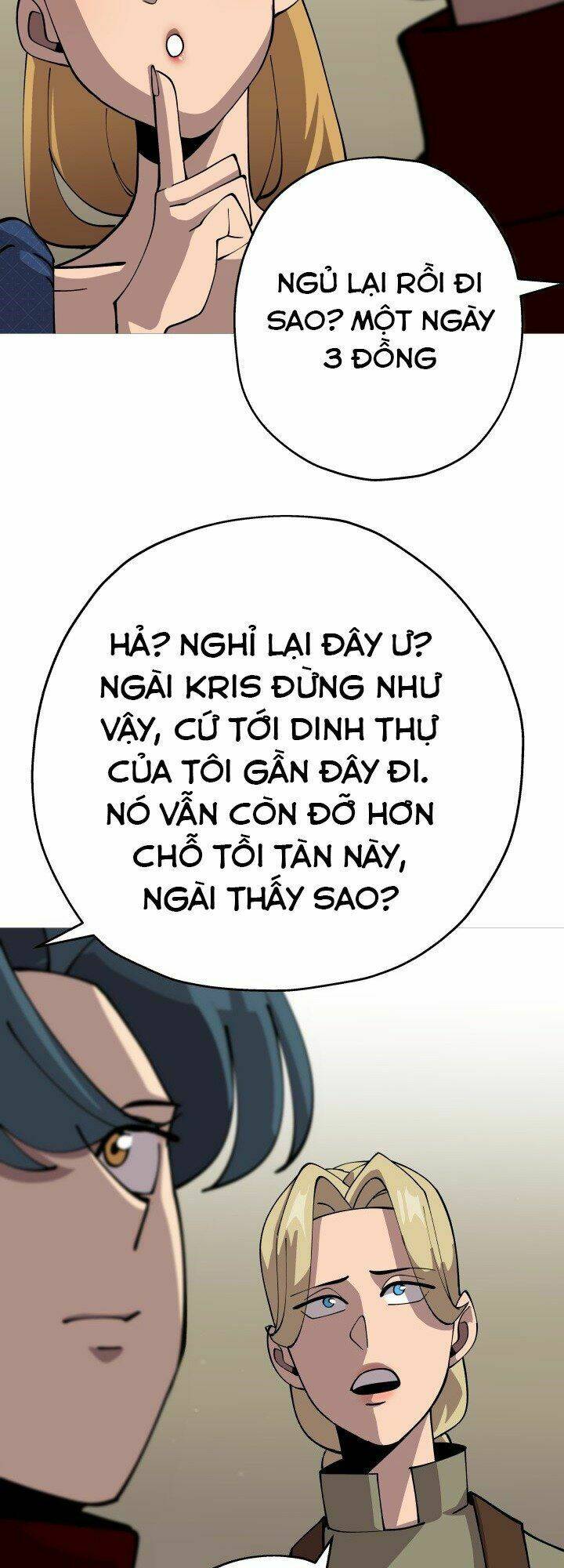 chiến binh quật cường chapter 23 - Trang 2