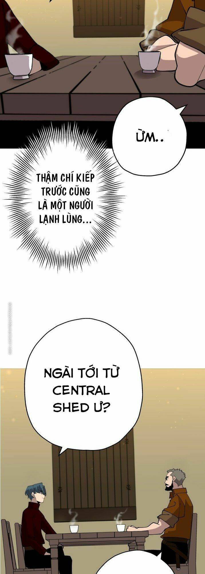 chiến binh quật cường chapter 23 - Trang 2