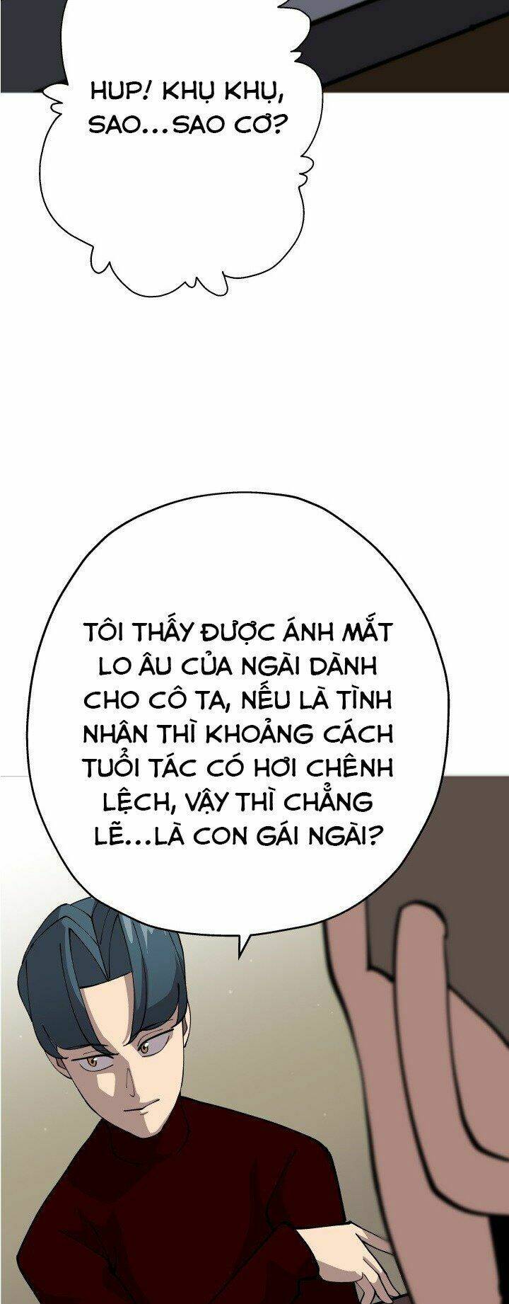 chiến binh quật cường chapter 23 - Trang 2