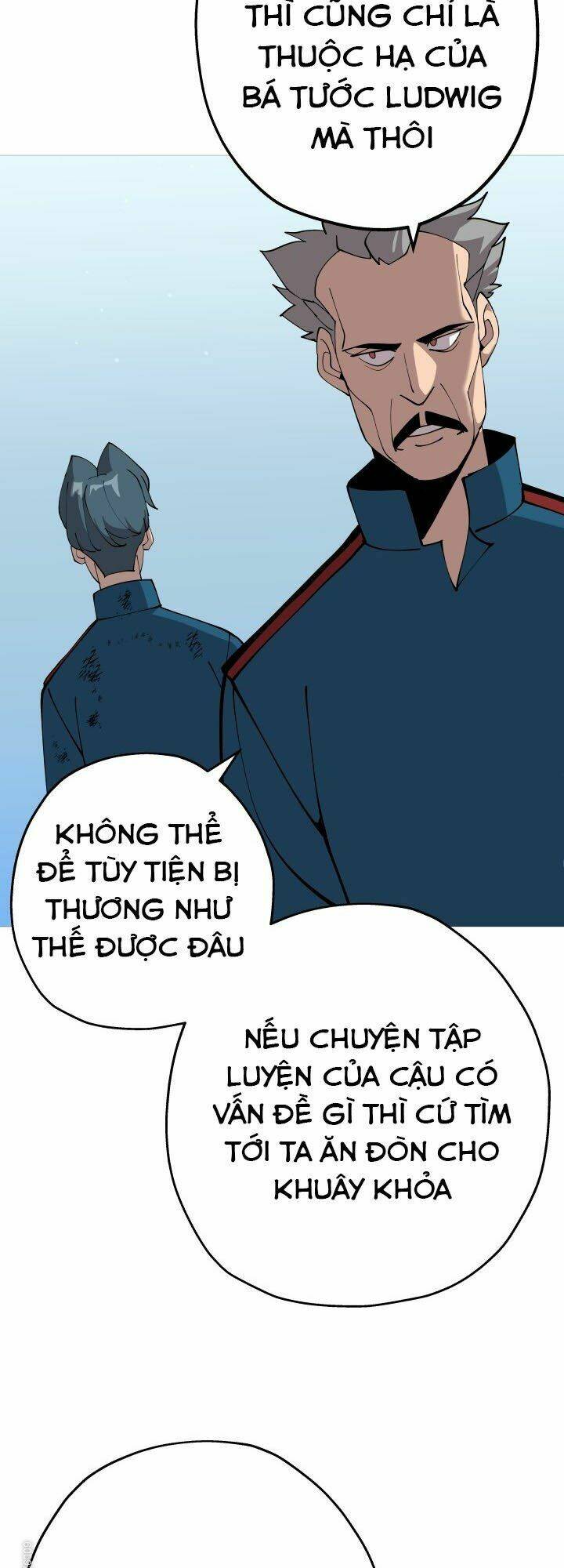 chiến binh quật cường chapter 24 - Next chapter 25