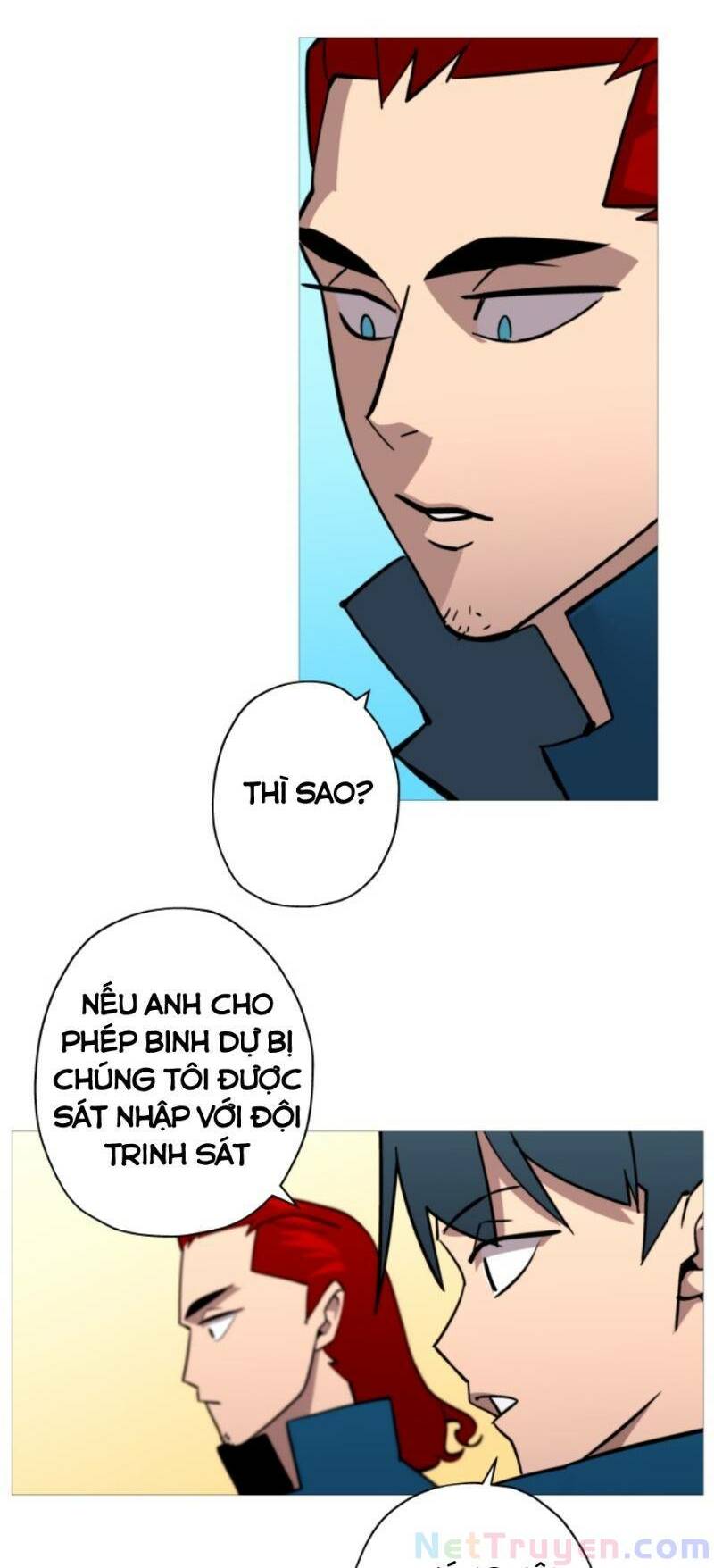 chiến binh quật cường chapter 4 - Trang 2